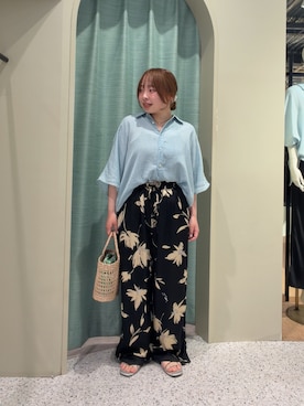 karenさん(レディース・149cm)の夏コーディネート