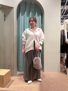 karenさん(レディース・149cm)の秋コーディネート
