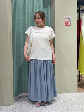 karenさん(レディース・149cm)の夏コーディネート
