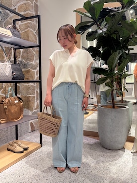 karenさん(レディース・149cm)の夏コーディネート