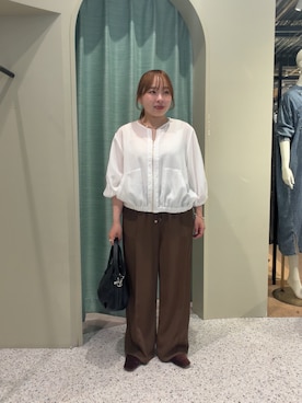 karenさん(レディース・149cm)の秋コーディネート
