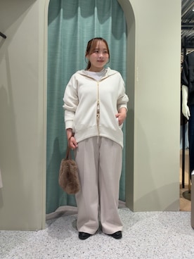 karenさん(レディース・149cm)の秋コーディネート