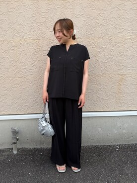 karenさん(レディース・149cm)の夏コーディネート