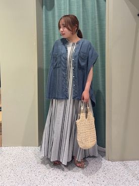 karenさん(レディース・149cm)の夏コーディネート