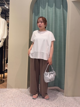 karenさん(レディース・149cm)の夏コーディネート