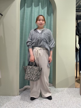 karenさん(レディース・149cm)の秋コーディネート