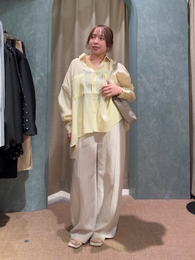karenさん(レディース・149cm)の春コーディネート