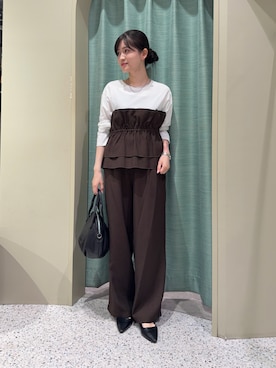 jnmizukiさん(レディース・158cm)の秋コーディネート