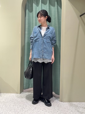 jnmizukiさん(レディース・158cm)の秋コーディネート