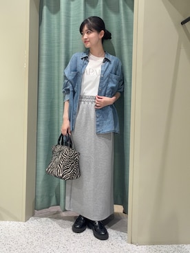 jnmizukiさん（レディース・158cm）の秋コーディネート