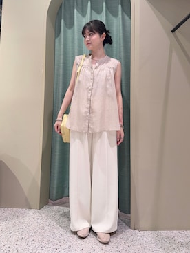 jnmizukiさん(レディース・158cm)の夏コーディネート