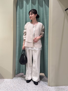 jnmizukiさん(レディース・158cm)の秋コーディネート