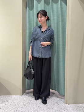 jnmizukiさん(レディース・158cm)の秋コーディネート