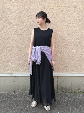 jnmizukiさん(レディース・158cm)の春コーディネート