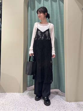 jnmizukiさん（レディース・158cm）の秋コーディネート
