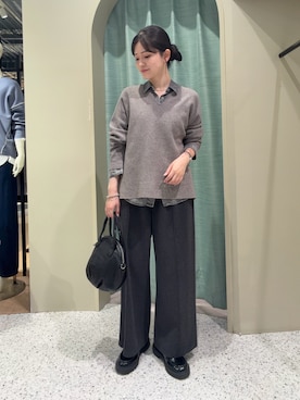 jnmizukiさん(レディース・158cm)の秋コーディネート