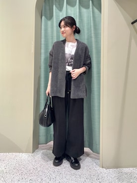jnmizukiさん(レディース・158cm)の秋コーディネート