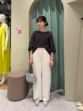 jnmizukiさん（レディース・158cm）の春コーディネート