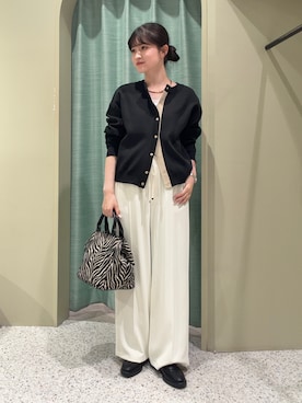 jnmizukiさん(レディース・158cm)の秋コーディネート