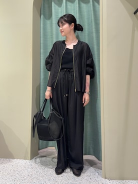 jnmizukiさん（レディース・158cm）の夏コーディネート