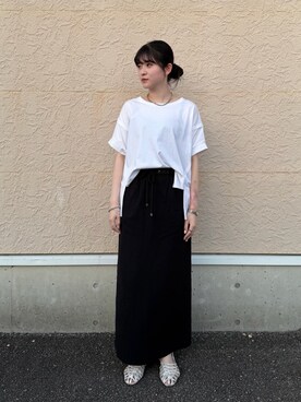 jnmizukiさん(レディース・158cm)の夏コーディネート