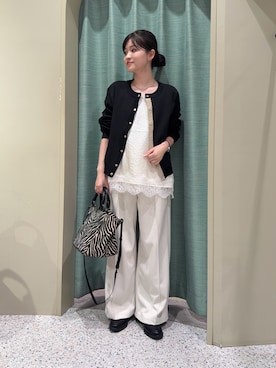 jnmizukiさん(レディース・158cm)の秋コーディネート