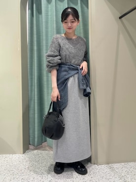 jnmizukiさん(レディース・158cm)の秋コーディネート