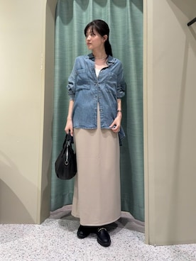 jnmizukiさん(レディース・158cm)の秋コーディネート