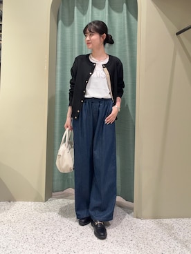 jnmizukiさん（レディース・158cm）の秋コーディネート