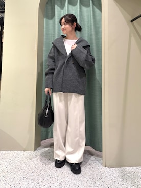 jnmizukiさん(レディース・158cm)の秋コーディネート