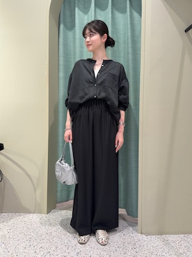 jnmizukiさん(レディース・158cm)の夏コーディネート