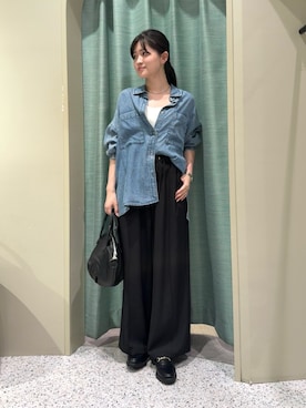 jnmizukiさん(レディース・158cm)の秋コーディネート