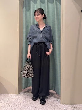 jnmizukiさん(レディース・158cm)の秋コーディネート
