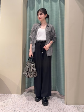 jnmizukiさん(レディース・158cm)の秋コーディネート