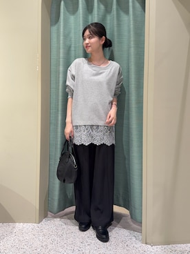 jnmizukiさん(レディース・158cm)の秋コーディネート