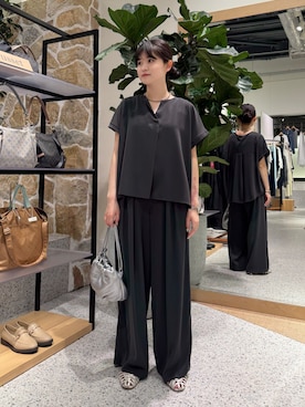 jnmizukiさん(レディース・158cm)の夏コーディネート