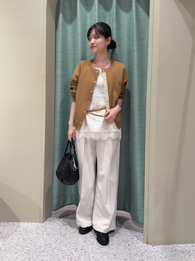 jnmizukiさん(レディース・158cm)の秋コーディネート