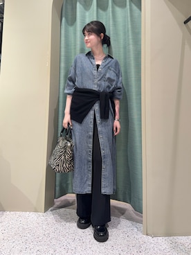 jnmizukiさん(レディース・158cm)の夏コーディネート