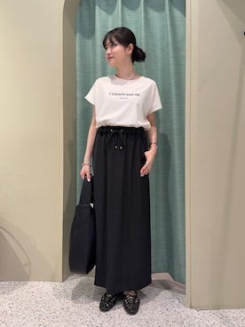 jnmizukiさん(レディース・158cm)の夏コーディネート