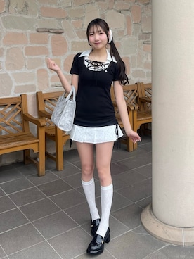 ゆづきさんのコーディネート
