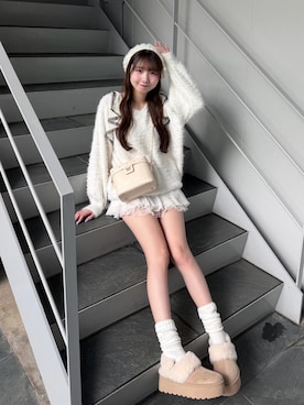ゆづきさん(レディース・163cm)の秋コーディネート