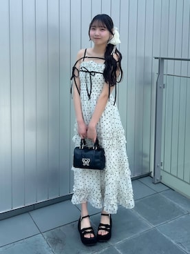 ゆづきさんのコーディネート