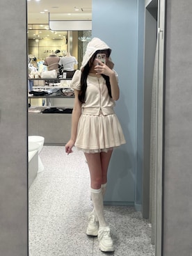 ゆづきさんのコーディネート