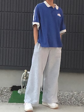 けんさん（メンズ・177cm）の秋コーディネート