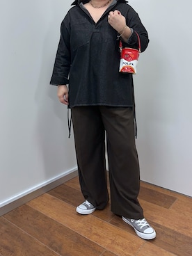 こばさんのコーディネート