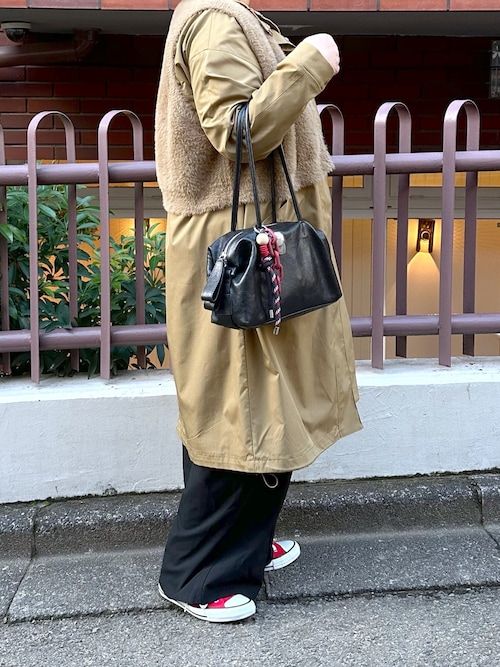 セール】《インフルエンサーuchida企画》ハート付きロープストラップ