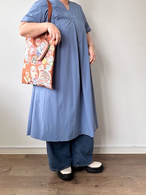 ear PAPILLONNER（イア パピヨネ） トートバッグ sampo×earコラボサブ