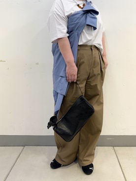 こばさん（レディース・169cm）の春コーディネート