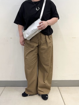 こばさん（レディース・169cm）の春コーディネート