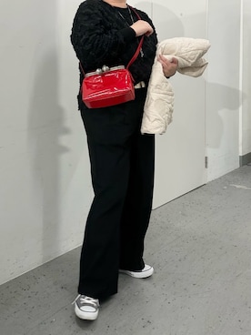 こばさん（レディース・169cm）の冬コーディネート